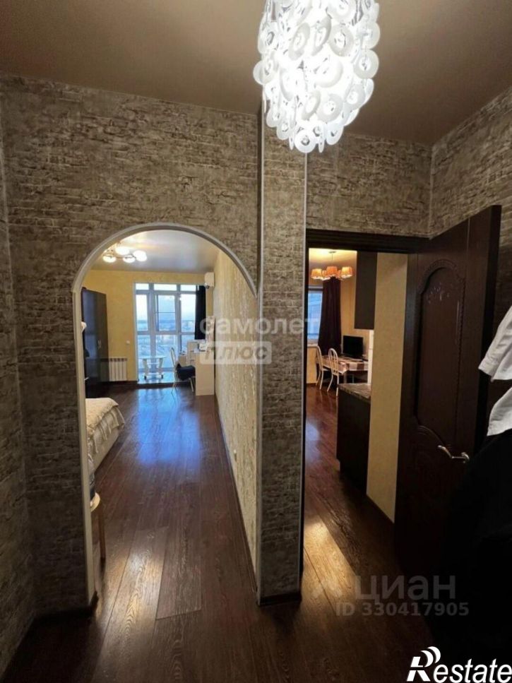 1-комн квартира Ангарская улица, 7Б,  д. 7Б