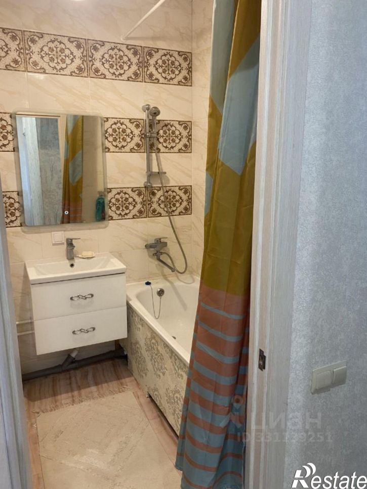 1-комн квартира Рионская улица, 7Б,  д. 7Б