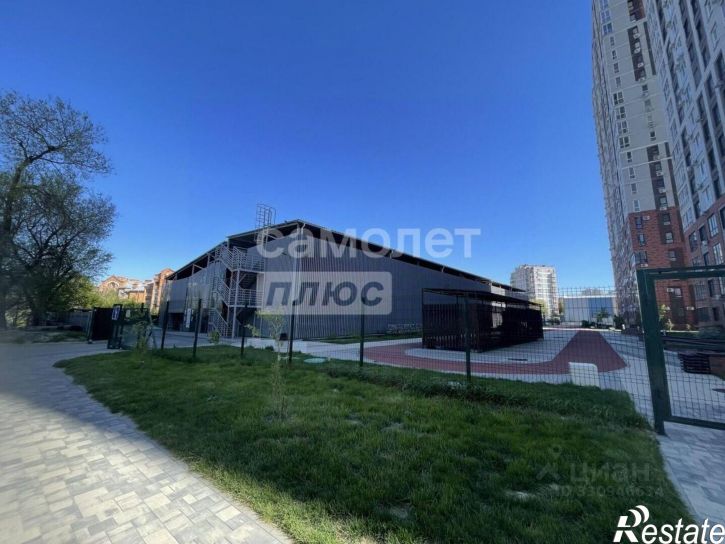 Гараж/парковка Ангарская улица, 69Д,  д. 69Д