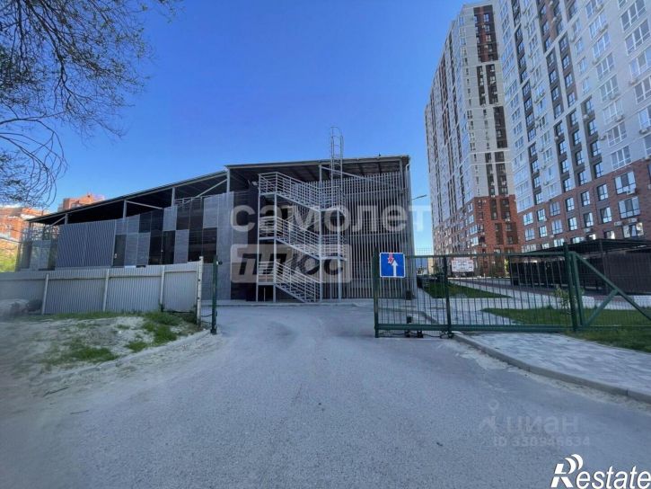 Гараж/парковка Ангарская улица, 69Д,  д. 69Д