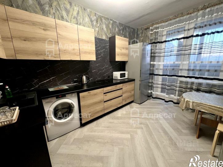 1-комн квартира ул им. Кропоткина, 1а,  д. 1а