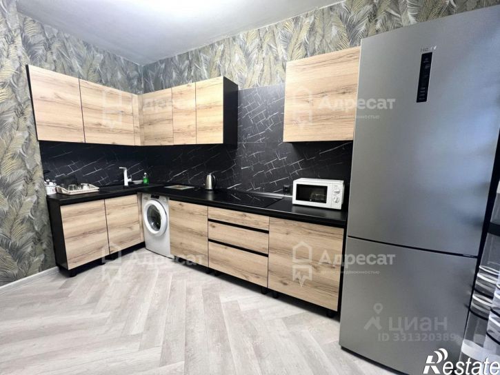 1-комн квартира ул им. Кропоткина, 1а,  д. 1а