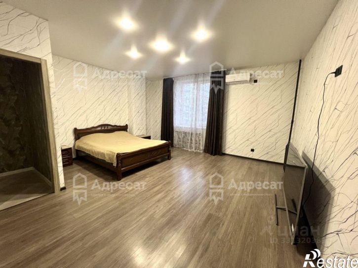 1-комн квартира ул им. Кропоткина, 1а,  д. 1а
