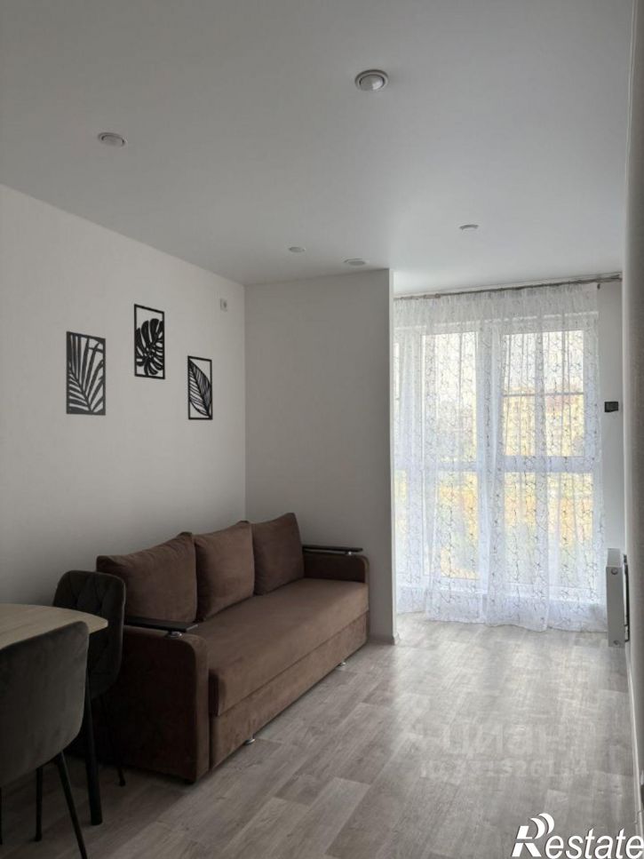 1-комн квартира улица Степана Разина, 25/1