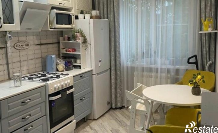 1-комн квартира ул Новосибирская, 66,  д. 66
