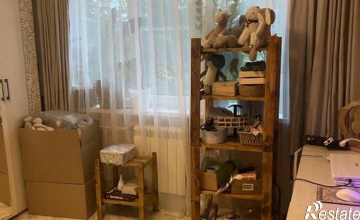 1-комн квартира ул Новосибирская, 66,  д. 66