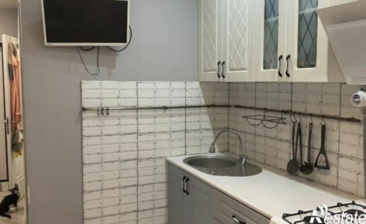 1-комн квартира ул Новосибирская, 66,  д. 66