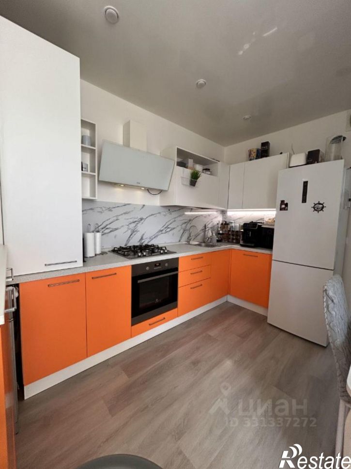 1-комн квартира улица Пожарского, 338А,  д. 338А