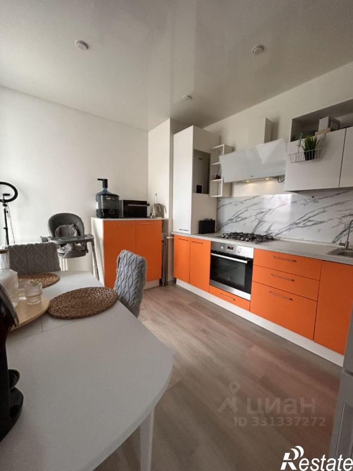 1-комн квартира улица Пожарского, 338А,  д. 338А