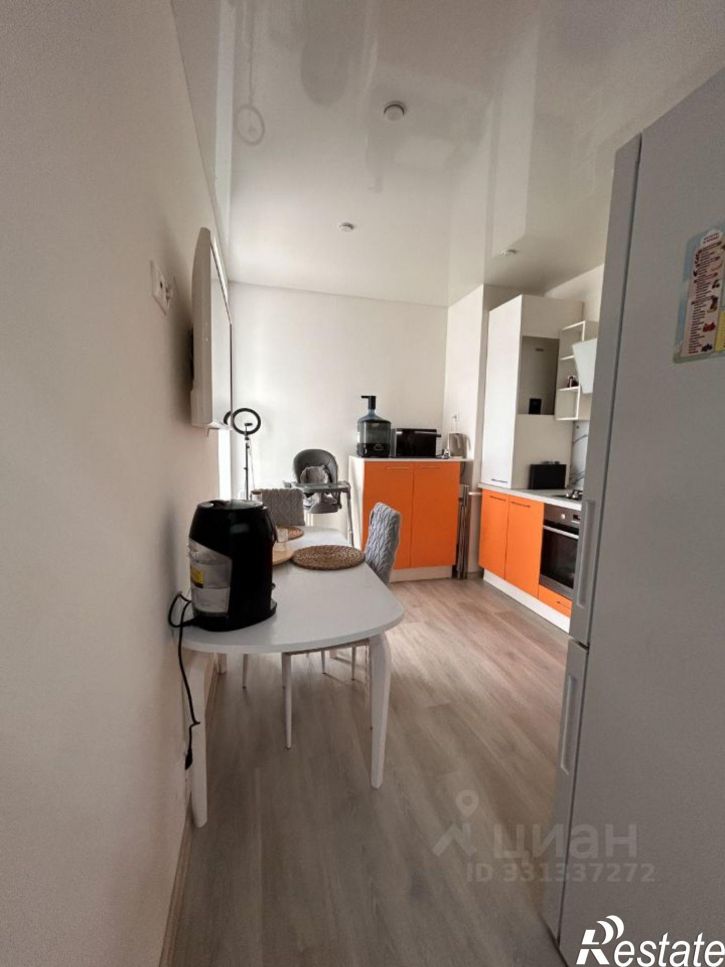 1-комн квартира улица Пожарского, 338А,  д. 338А