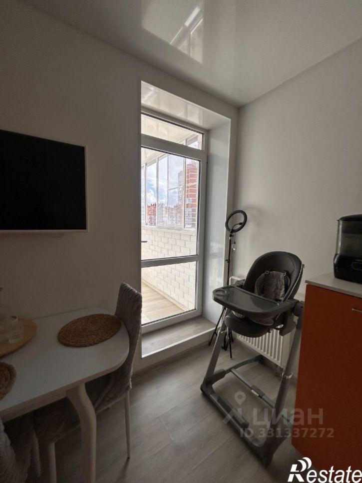 1-комн квартира улица Пожарского, 338А,  д. 338А