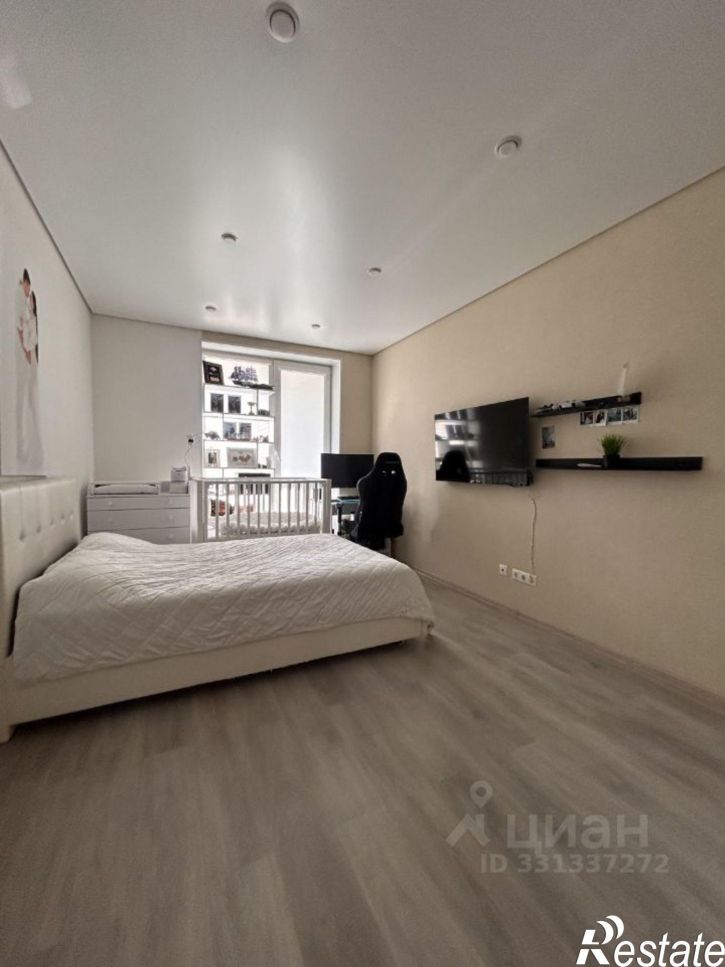 1-комн квартира улица Пожарского, 338А,  д. 338А
