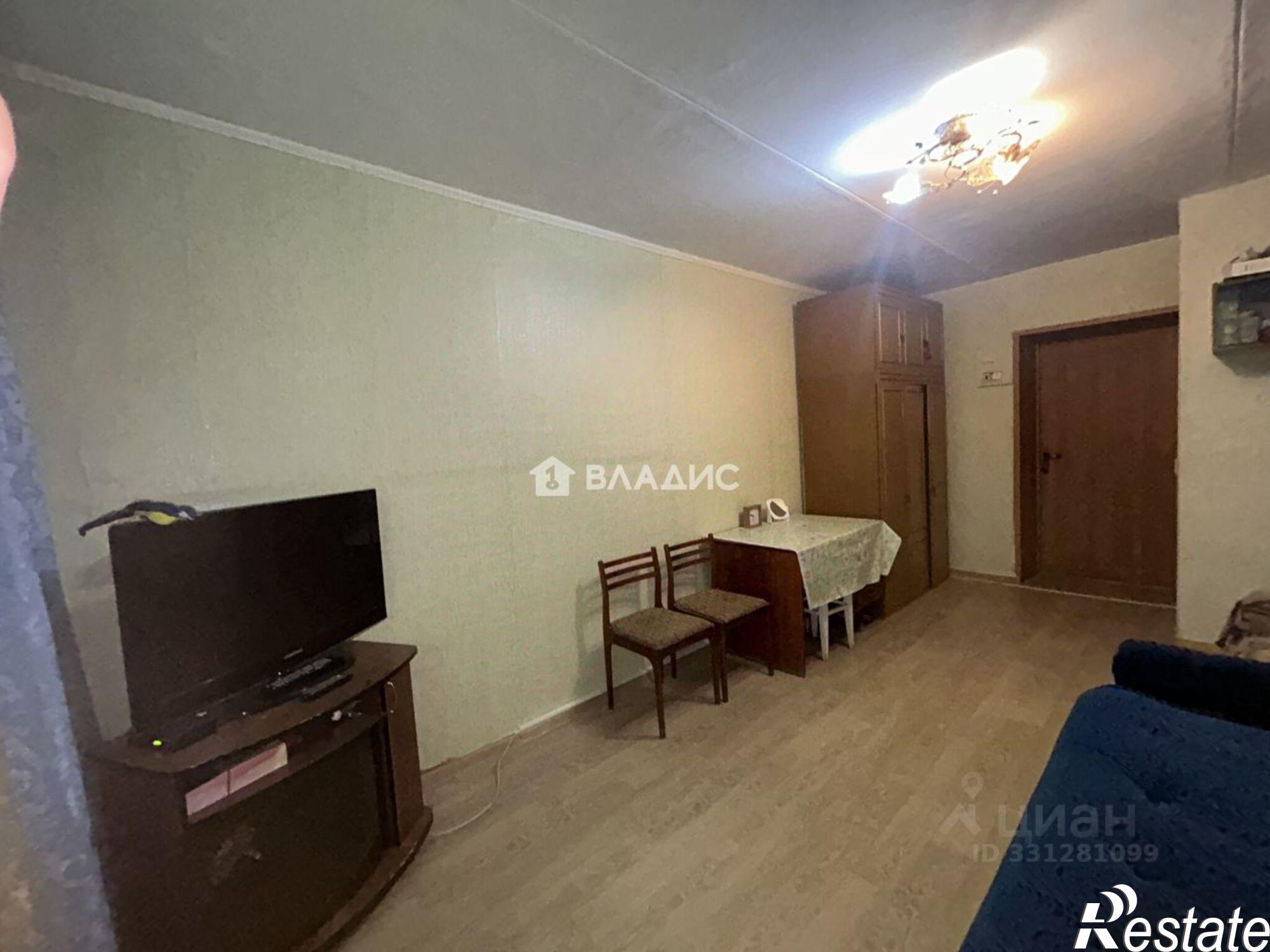 Купить комнату за 950 000 рублей на ул Петропавловская, 87а