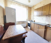 2-комн, 53кв м, этаж 8/9 улица Академика Комарова, 79