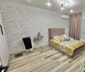 2-комн, 43кв м, этаж 10/16 улица Тулака, 5