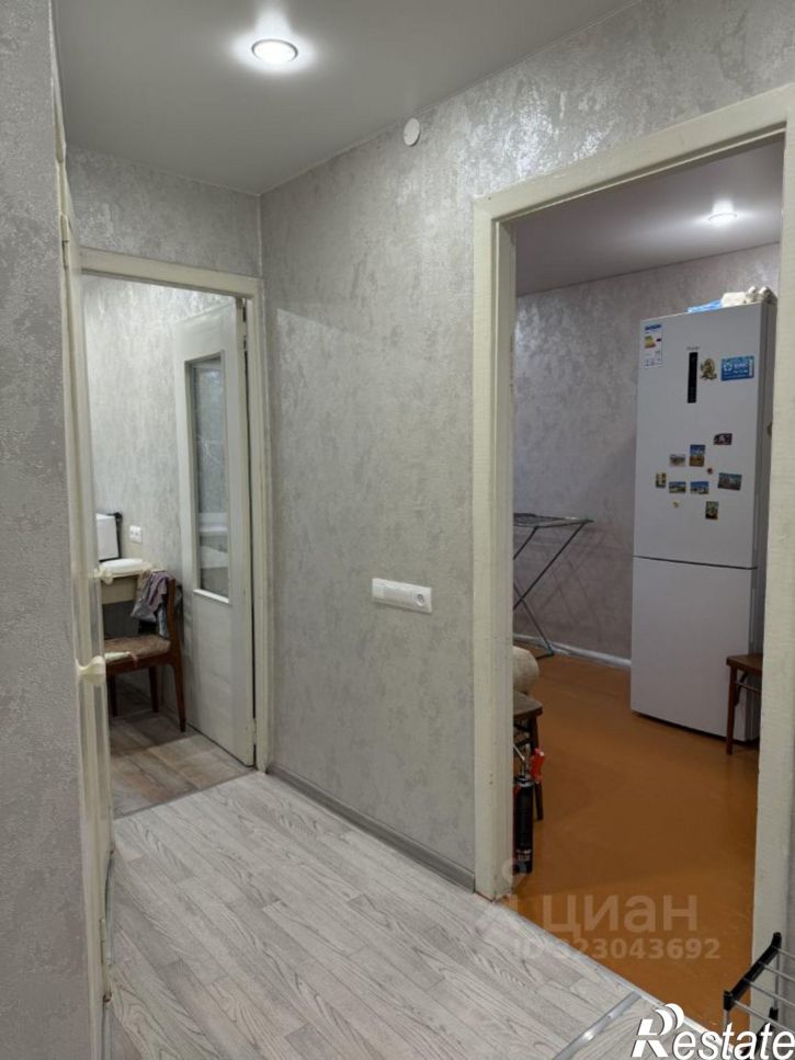 2-комн квартира улица Пархоменко, 47,  д. 47