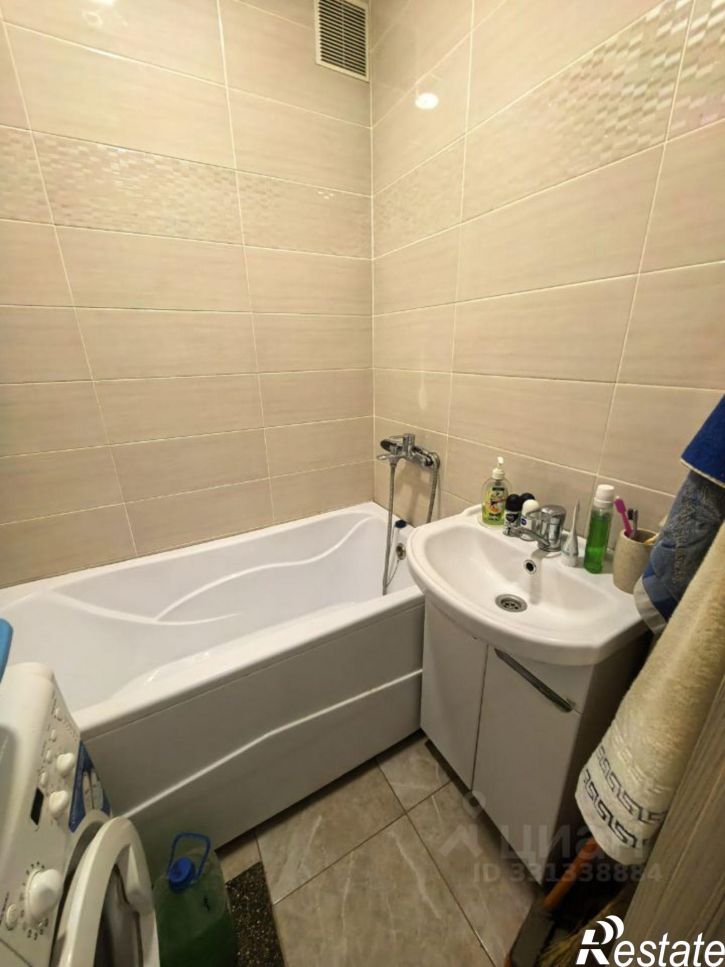 1-комн квартира Новодвинская улица, 52,  д. 52