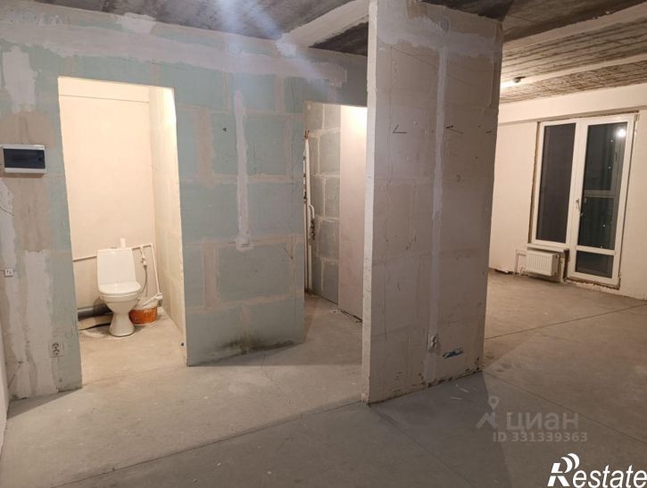 2-комн квартира улица Фадеева, 59А,  д. 59А