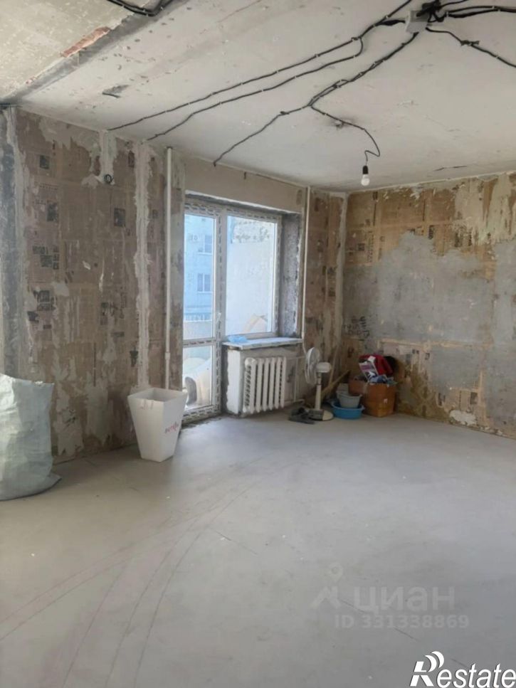 1-комн квартира ул им. Менжинского, 10,  д. 10