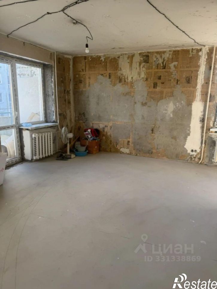 1-комн квартира ул им. Менжинского, 10,  д. 10