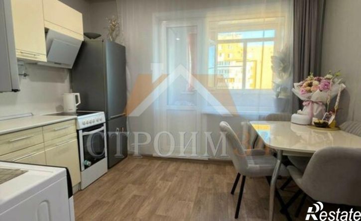 1-комн квартира ул им. Хользунова, 36 1,  д. 36 1,  к. 1