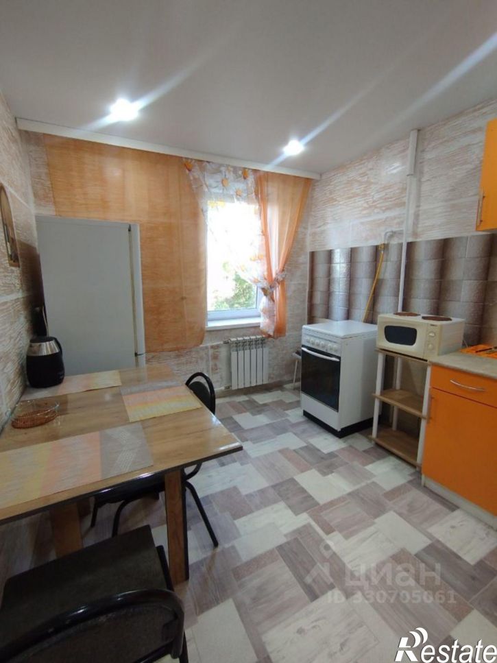 1-комн квартира улица Землячки, 46,  д. 46