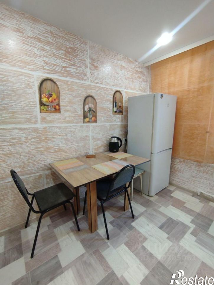 1-комн квартира улица Землячки, 46,  д. 46