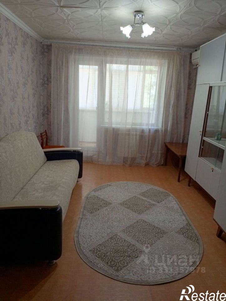 1-комн квартира улица Николая Отрады, 8,  д. 8