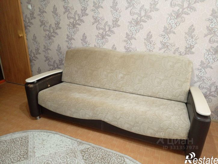 1-комн квартира улица Николая Отрады, 8,  д. 8