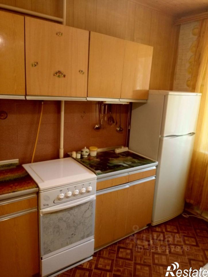 1-комн квартира улица Николая Отрады, 8,  д. 8