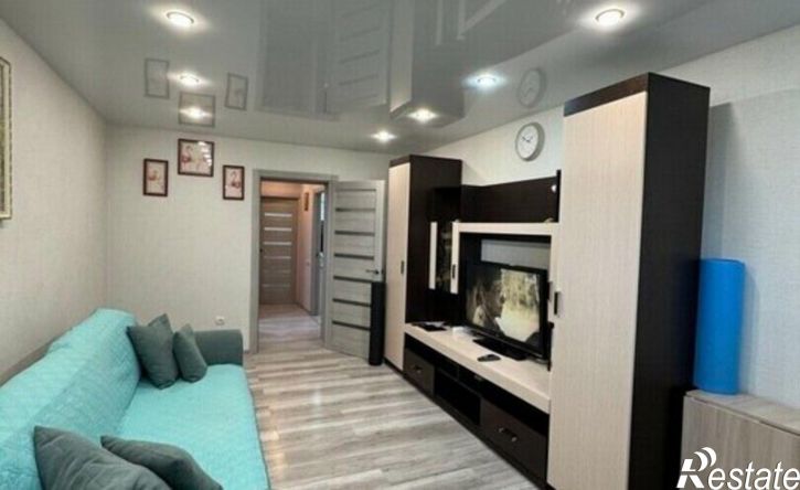 2-комн квартира улица 35-й Гвардейской дивизии, 15,  д. 15