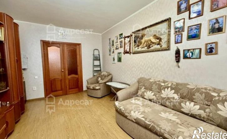 2-комн квартира улица 8-й Воздушной Армии, 47Б,  д. 47Б