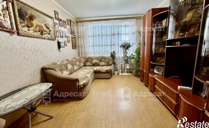 2-комн квартира улица 8-й Воздушной Армии, 47Б,  д. 47Б