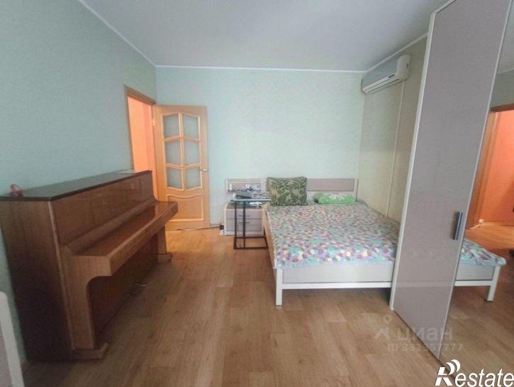 3-комн квартира улица Пархоменко, 57,  д. 57