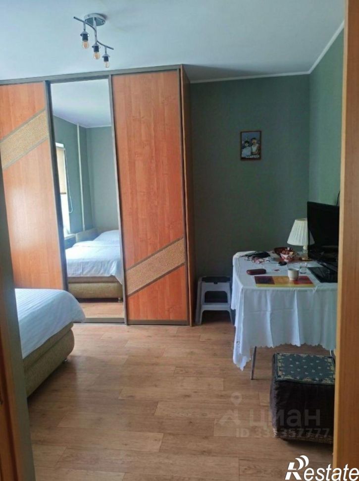 3-комн квартира улица Пархоменко, 57,  д. 57