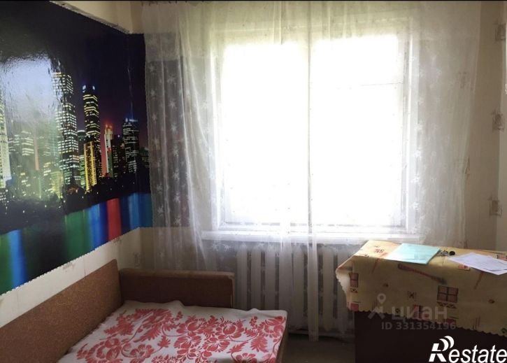 1-комн квартира ул Иркутская, 11,  д. 11