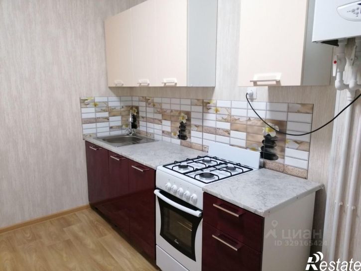 1-комн квартира ул им. гвардии майора Степанищева, 14,  д. 14