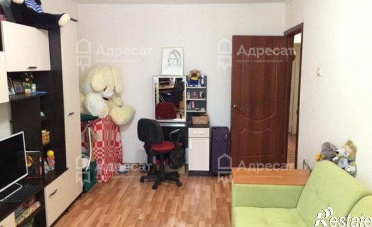 3-комн квартира ул Дубовская, 18,  д. 18