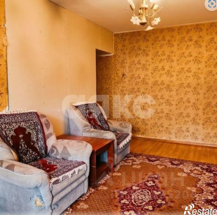3-комн квартира ул Академическая, 28,  д. 28
