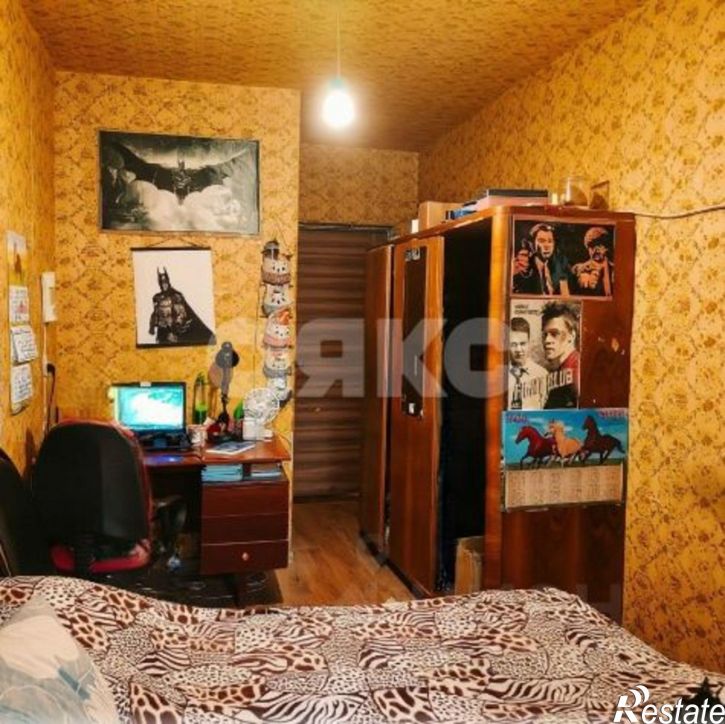3-комн квартира ул Академическая, 28,  д. 28