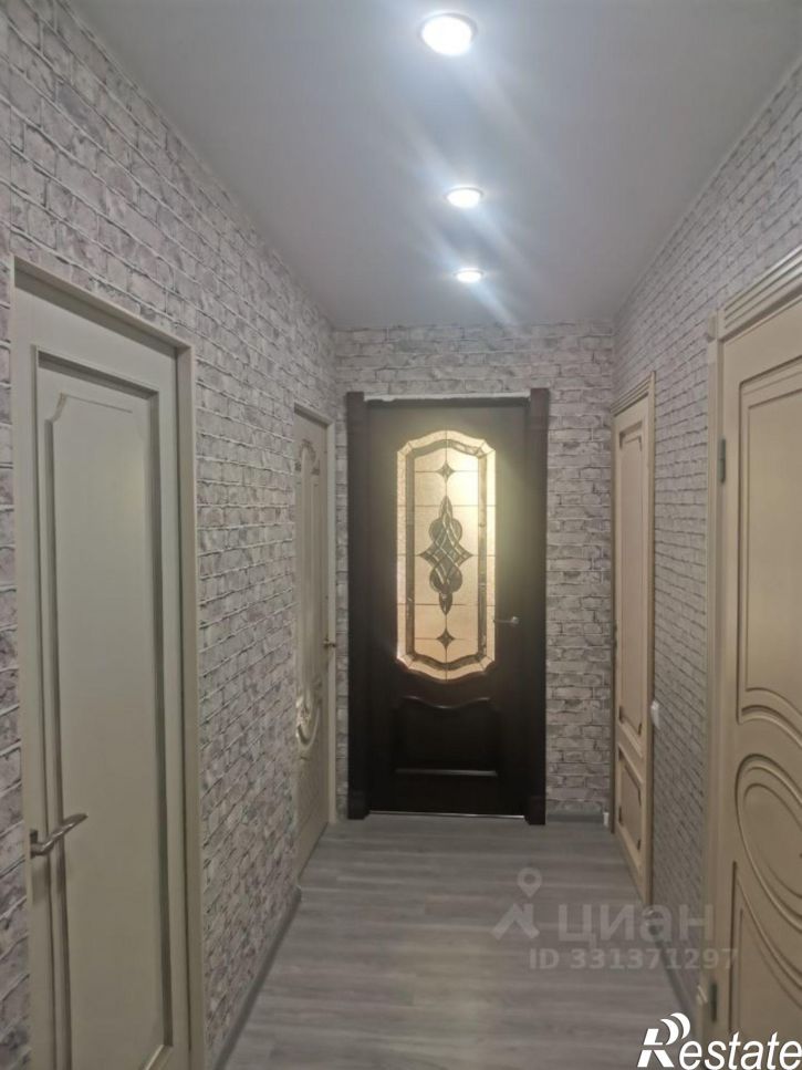 2-комн квартира Республиканская улица, 21,  д. 21