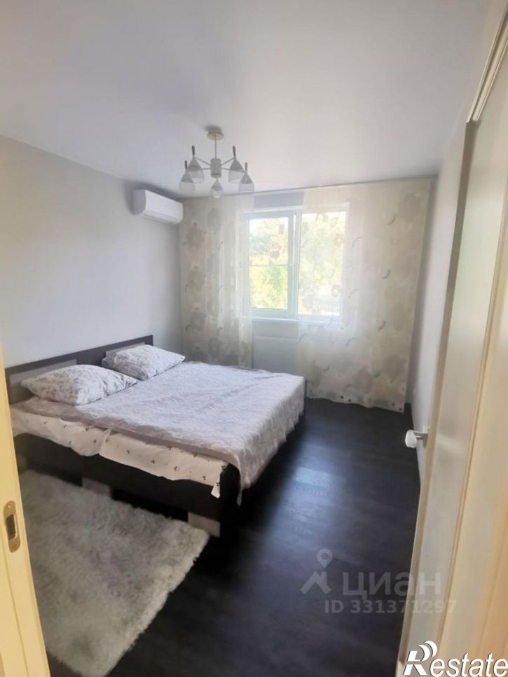 2-комн квартира Республиканская улица, 21,  д. 21