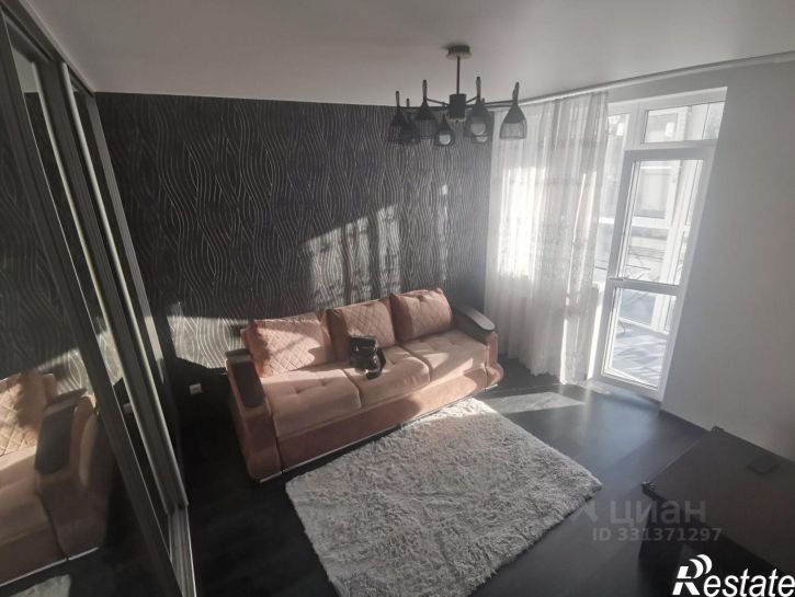 2-комн квартира Республиканская улица, 21,  д. 21