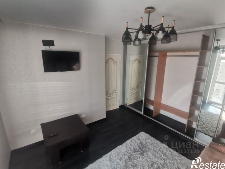 2-комн квартира Республиканская улица, 21,  д. 21