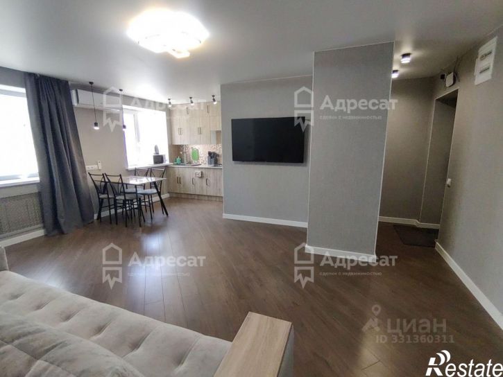 2-комн квартира Социалистическая улица, 14,  д. 14