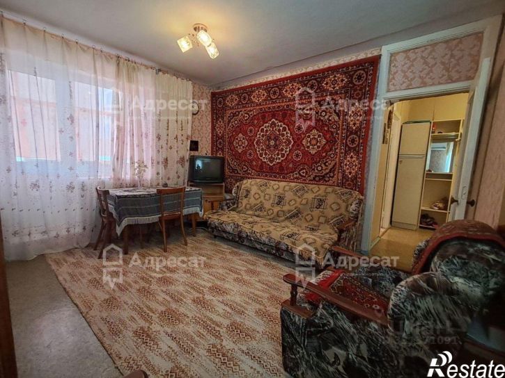 1-комн квартира проспект Героев Сталинграда, 54,  д. 54