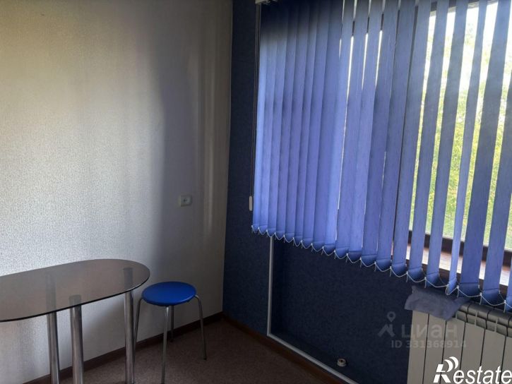 1-комн квартира улица Фадеева, 33,  д. 33