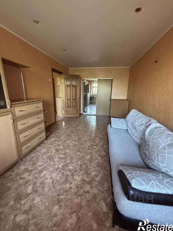 1-комн квартира улица Фадеева, 33,  д. 33