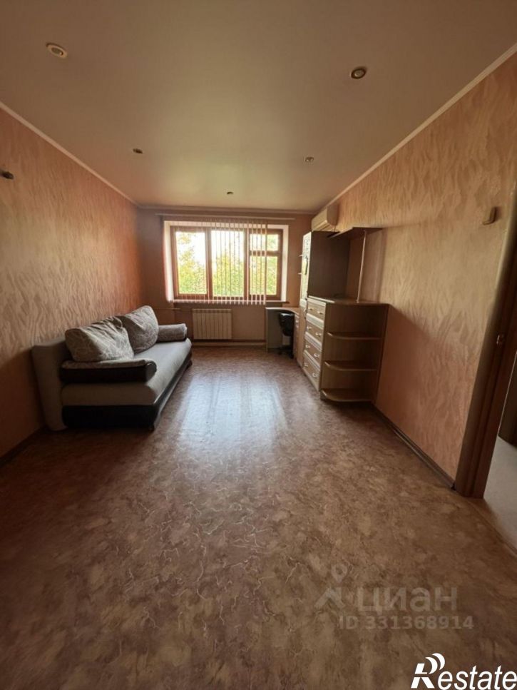 1-комн квартира улица Фадеева, 33,  д. 33