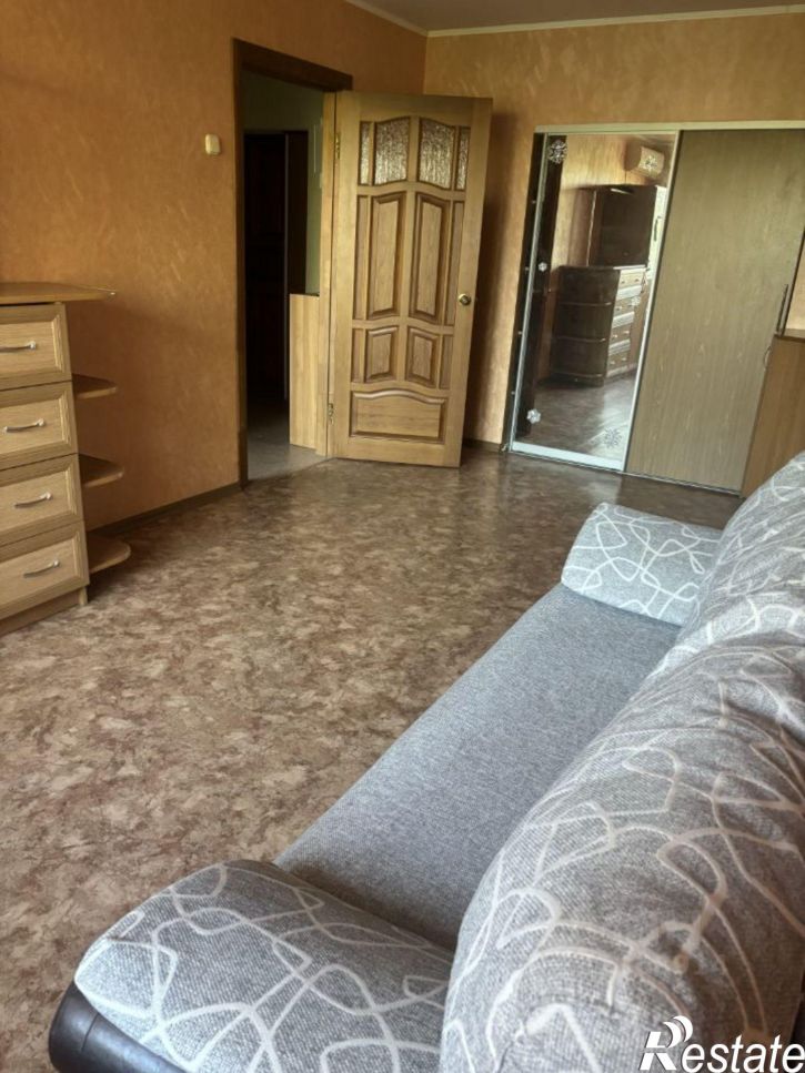 1-комн квартира улица Фадеева, 33,  д. 33